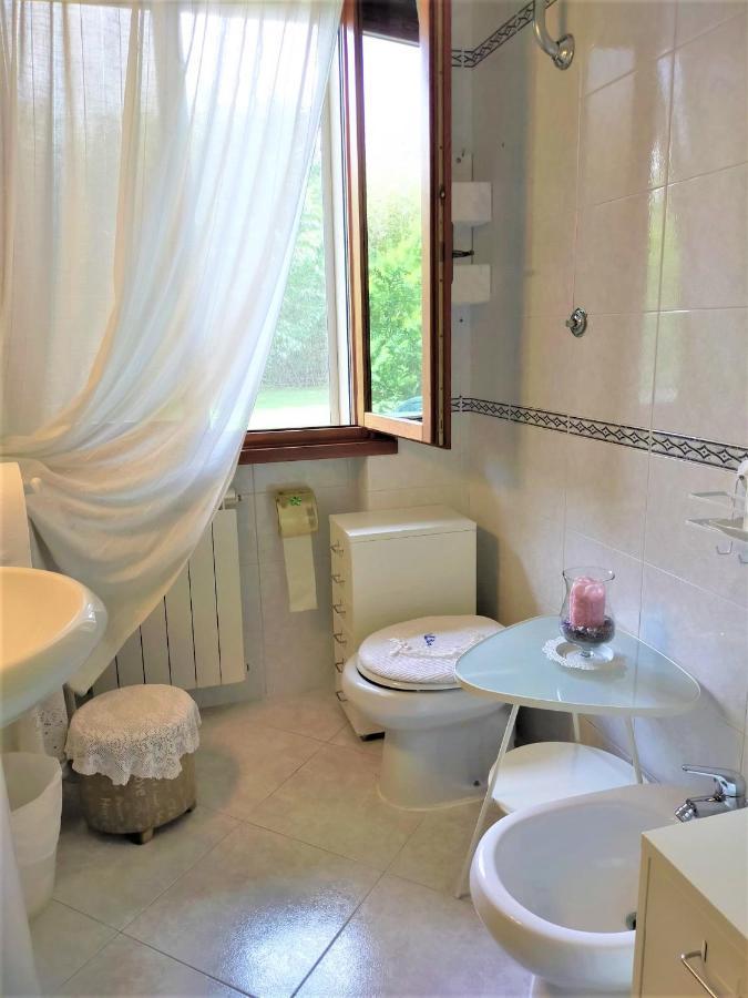 Casa Indipendente Pisa Villa ภายนอก รูปภาพ